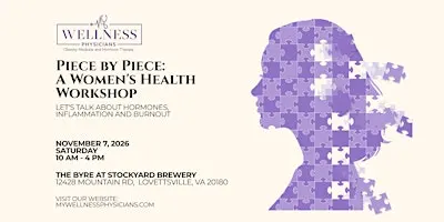 Piece by Piece: A Women's Health Workshop