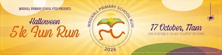 The Wroxall School Run
