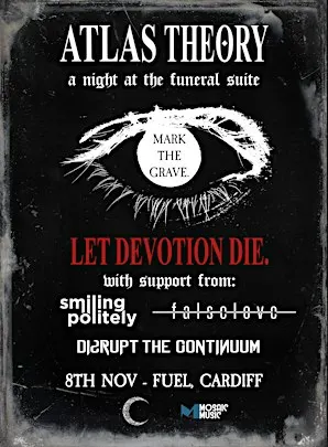 Atlas Theory - Cardiff