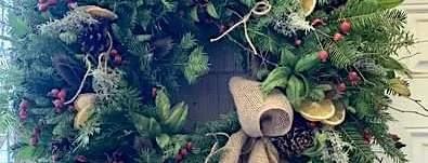 Wreath Making Class