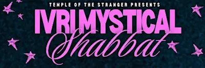 Mystical Shabbat Ceremony