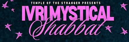 Mystical Shabbat Ceremony