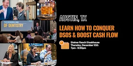 Learn How to Conquer DSOs & Boost Cash Flow - Austin, TX