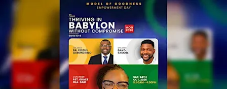 Thriving in Babylon Without Compromise