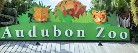 Big Easy Jungle Jamboree at Audubon Zoo