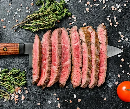 Red Meat Club Wine Dinner