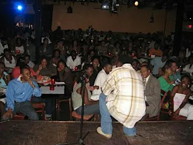 The Will Power $500 POETRY SLAM