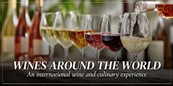 Wines Around The World
