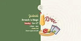 Brunch & Bingo