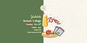 Brunch & Bingo