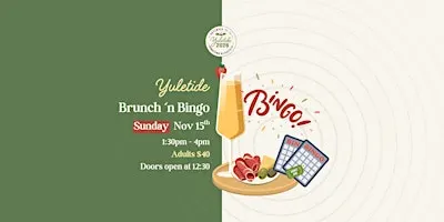 Brunch & Bingo