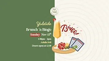Brunch & Bingo