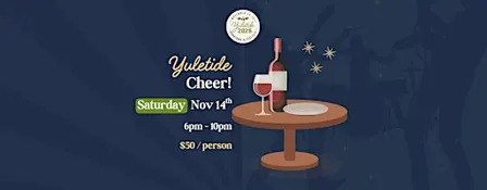 Yuletide Cheer