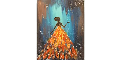 Firefly Dance - Paint and Sip in Chicago | Classpop!™