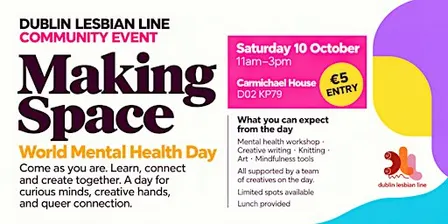 Making Space: Learn, connect and create together