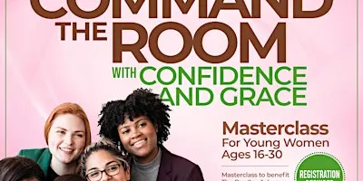 Command the Room Masterclass