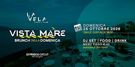 VISTA MARE - Brunch della domenica