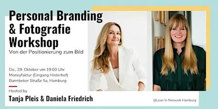 Die sichtbare Personal Brand - Positionierung und Bildsprache