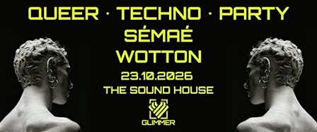 GLIMMER 001: Queer Techno Party