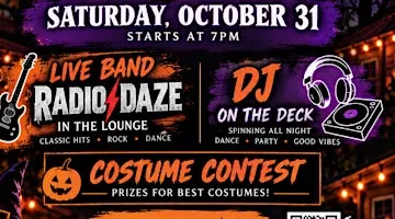 Halloween Party @ The Derryfield