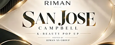 San Jose K-beauty Pop Up