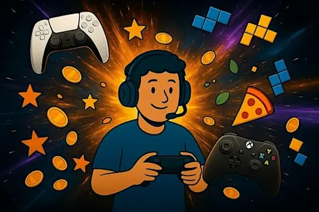 Gaming Group (13+) / Grŵp Hapchwarae (13+)