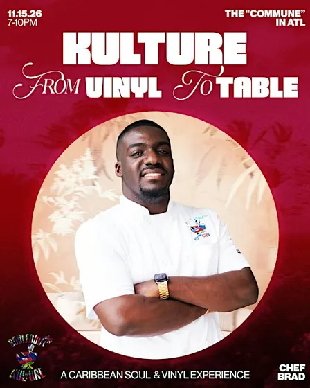 KULTURE: From Vinyl to Table