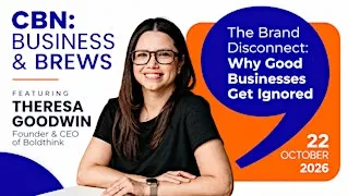 The Brand Disconnect: Why Good Businesses Get Ignored