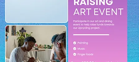 Unwind with Arts