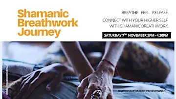 Shamanic Breathwork Journey | Connect With Your Higher Self