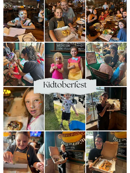 Kidtoberfest