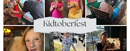 Kidtoberfest