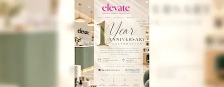 One-Year Anniversary Event