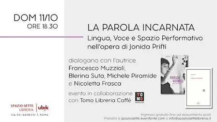 La Parola Incarnata