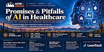 Promises & Pitfalls of AI in Healthcare