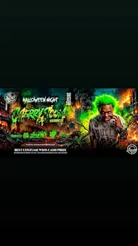 Halloween Night with El Cherry Scom