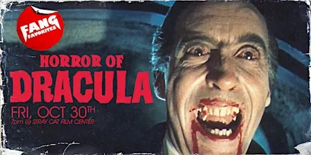 Horror of Dracula // Fang Favorites