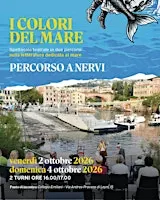 I colori del mare - Percorso a Nervi