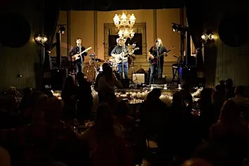 Country Honk with special guest Mike Stinson