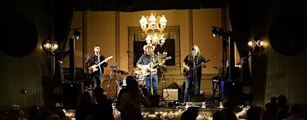 Country Honk with special guest Mike Stinson