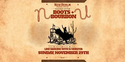 Boots n' Bourbon