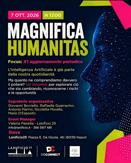 Magnifica Humanitas