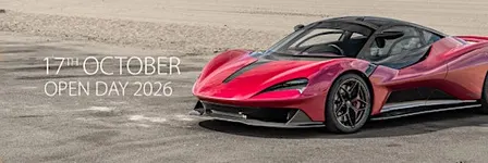 Session 2: Lanzante & McLaren Petersfield Open Day 2026