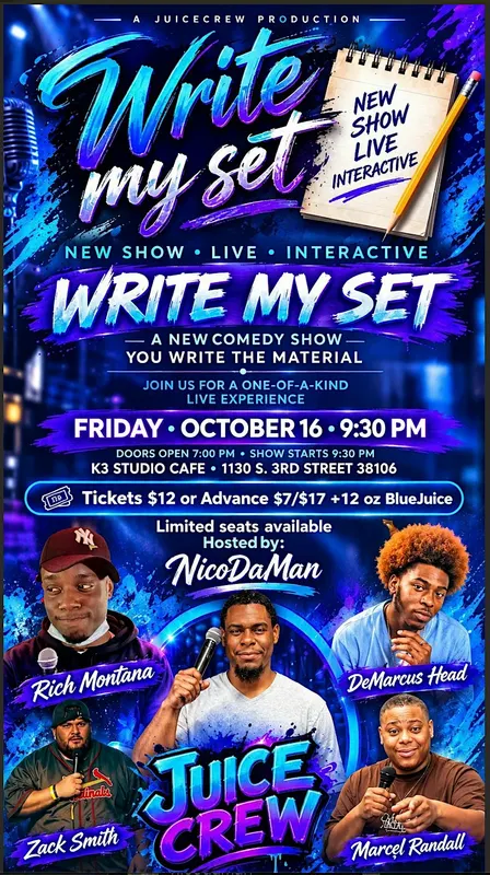 Write My Set!