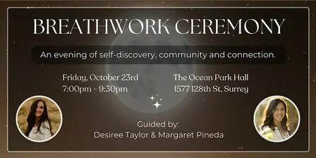 Breathwork Ceremony