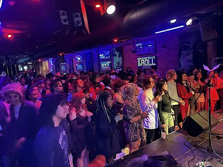 Haunted Halloween Costume Contest & Music @ Live@2239