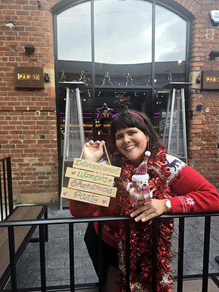 International Women's Xmas Party  2026