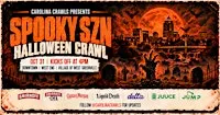Spooky SZN 2026: The Ultimate Greenville Halloween Bar Crawl