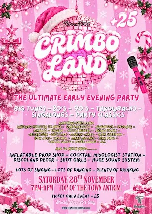 CRIMBOLAND
