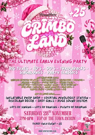 CRIMBOLAND